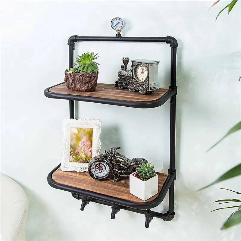 de mesa de muebles de acero de metal de estilo industrial del &uacute;ltimo estilo Marco de mesa de muebles de acero de metal de 
