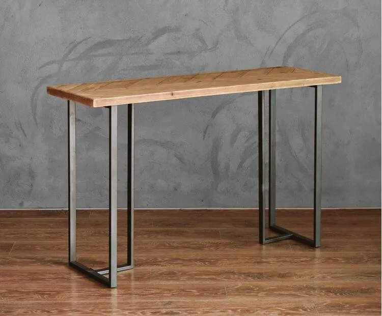 Al por mayor Patas de mesa de acero para muebles estilo Canad&aacute; Al por mayor Patas de mesa de acero para muebles 