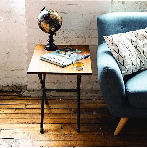 Muebles DIY Tubos de metal industriales Patas de mesa Muebles DIY 
