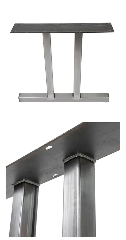 inoxidable Fabricante Pata de mesa para muebles modernos de acero inoxidable Fabricante Pata de mesa para muebles modernos de acero inoxidable Fabricante Pata de mesa para muebles 