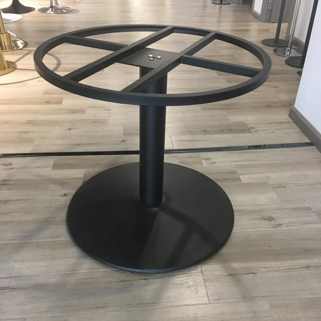 Base de mesa superior &uacute;nica 