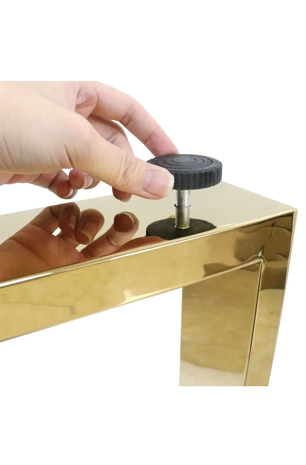 de acero inoxidable Muebles de caf&eacute;, comedor, 