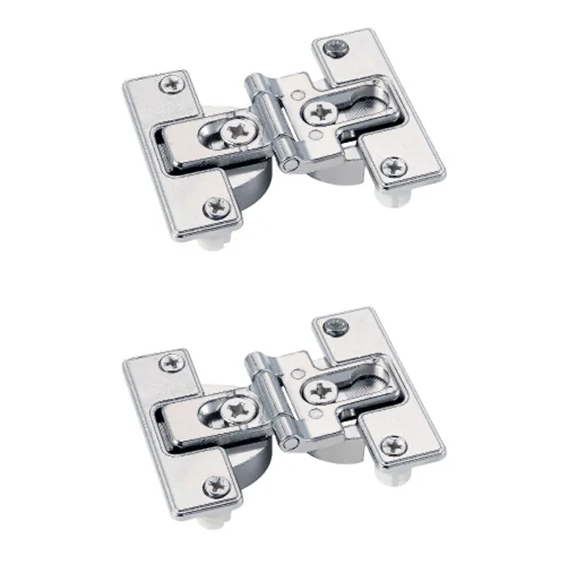 Nuevo Armario plegable simple, gabinete con puerta de vidrio sin marco, puerta corrediza de madera con rodillo, sin riel inferior 