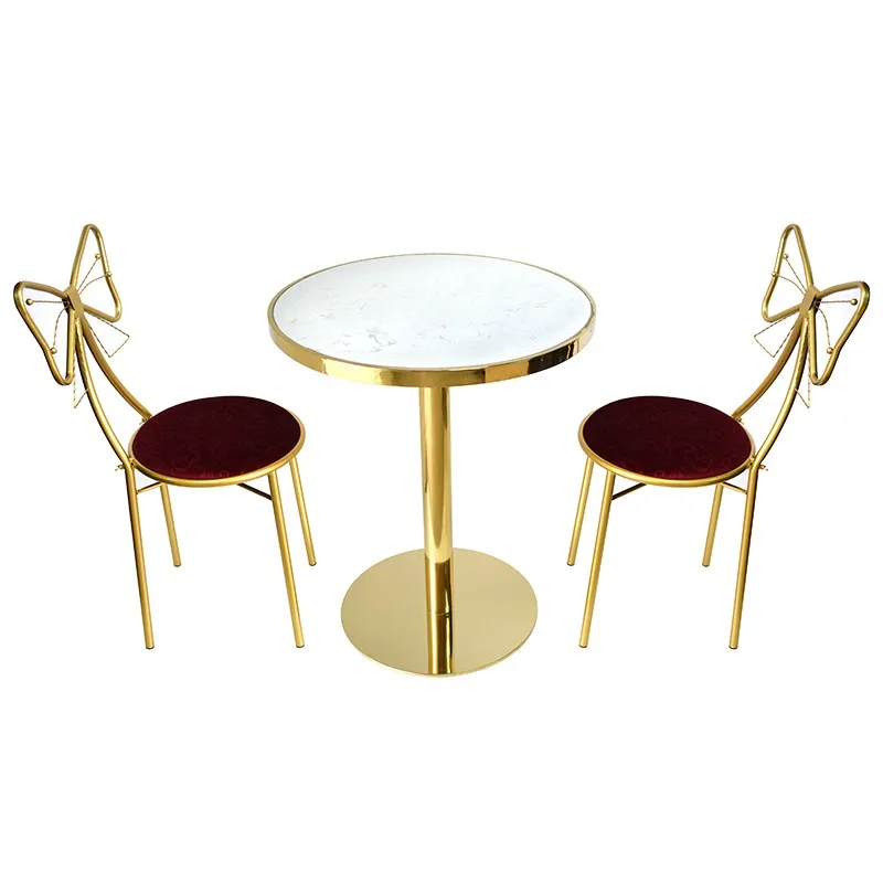 Patas de base de mesa con revestimiento de hierro Patas de mesa de restaurante Base redonda 