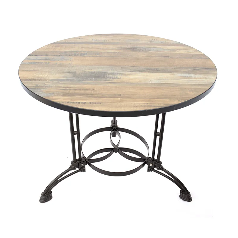 antiguo para mesa de comedor de restaurante Patas de mesa de hierro fundido ornamental antiguo para mesa de comedor de restaurante Patas de mesa de hierro 