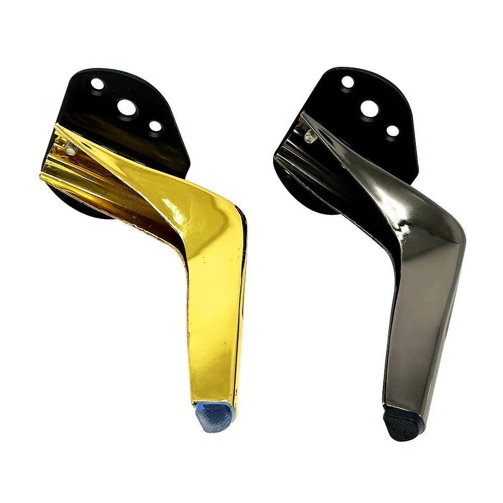 de metal dorado Patas de sof&aacute; de lat&oacute;n Patas de cama de metal dorado Patas de sof&aacute; de lat&oacute;n Patas de cama 