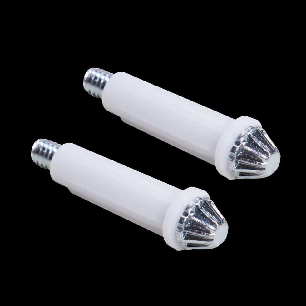 para puertas corredizas de granero con bolsillo de acero blanco de dise&ntilde;o personalizable Herrajes 