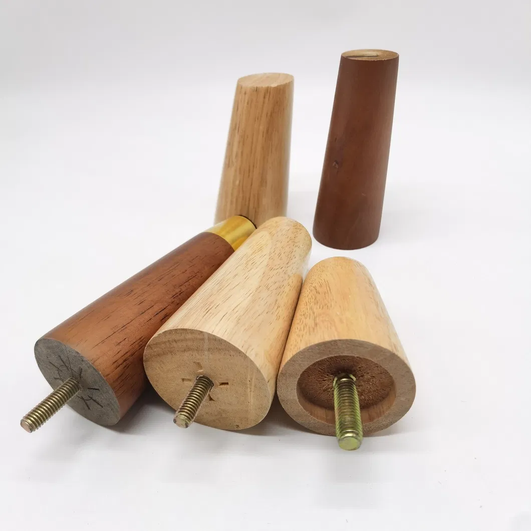 de madera c&oacute;nica