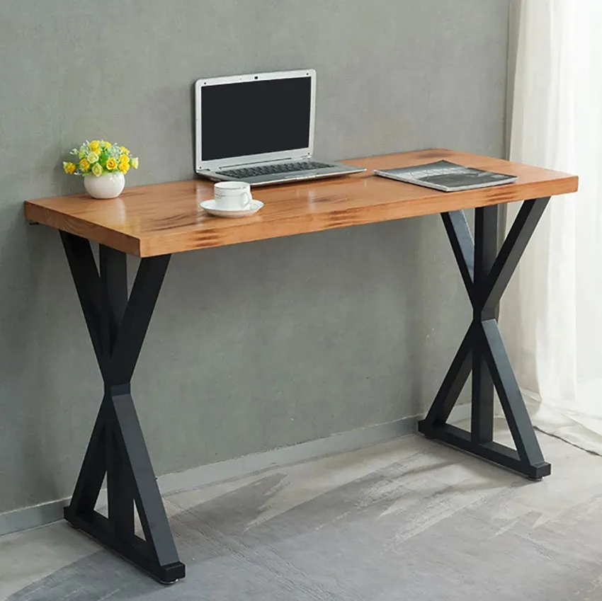 forma de U Fabricante de patas modernas para mesa de comedor de metal dorado en forma de U Fabricante de patas 