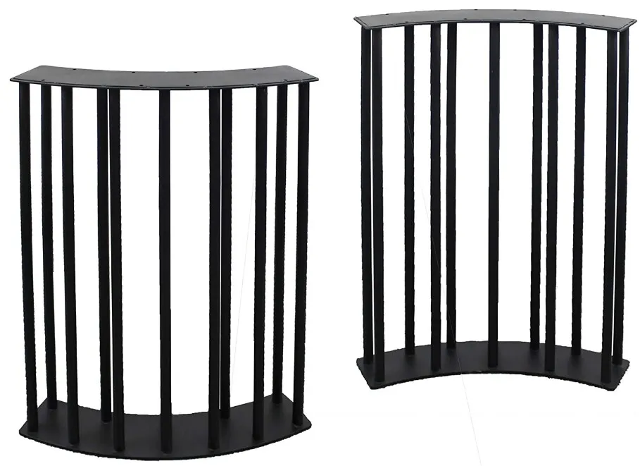de alta resistencia Patas de muebles Patas 