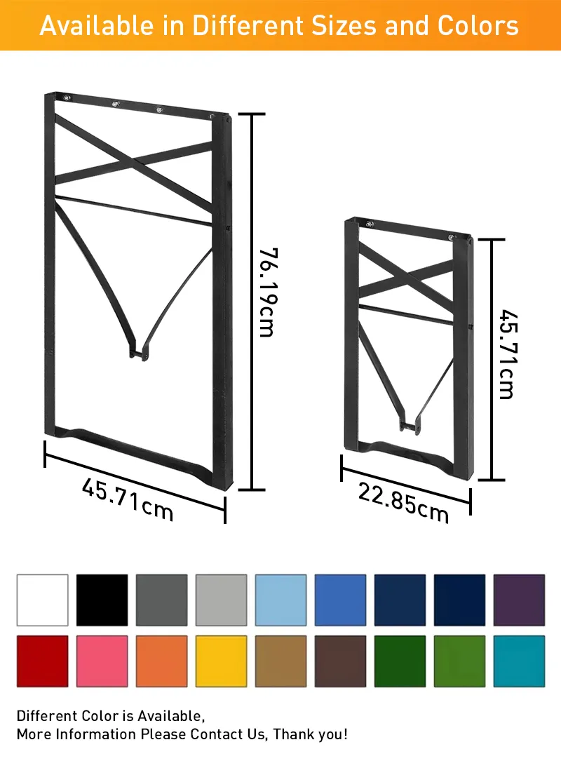 de madera de lujo Muebles de exterior de alta calidad Patas 