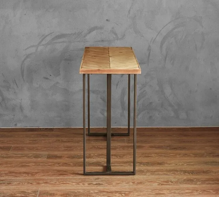 estilo Canad&aacute; Al por mayor Patas de mesa de acero para 