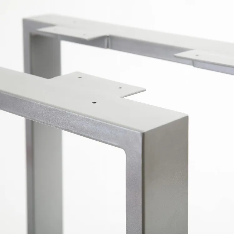 Personalizar muebles de hierro forjado patas de mesa de t&eacute; para accesorios de muebles 