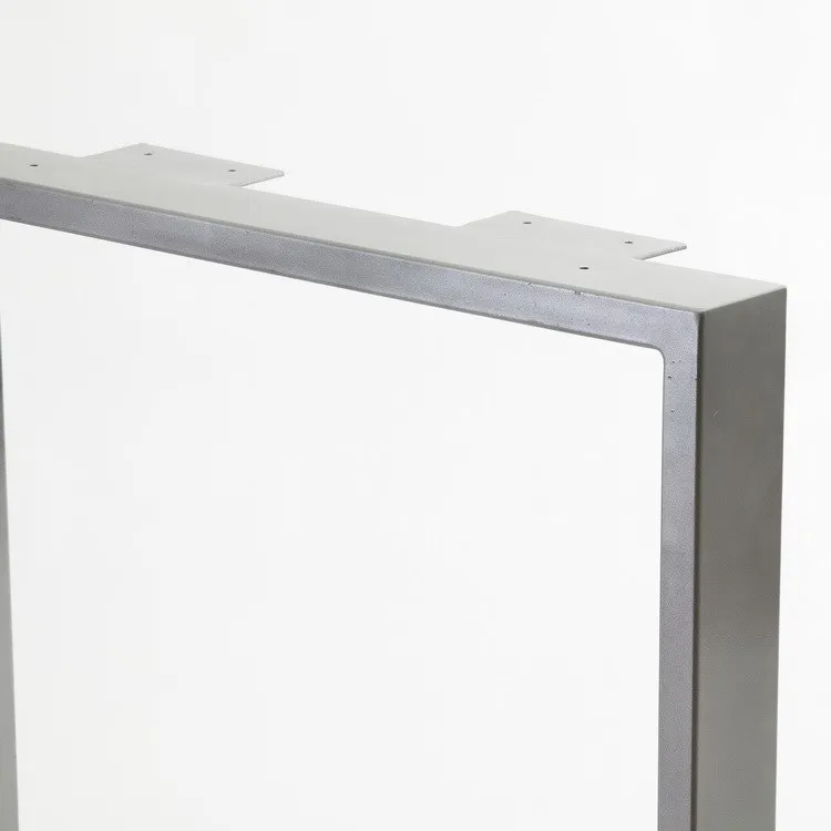 Personalizar muebles de hierro forjado patas de mesa de t&eacute; para accesorios de muebles 