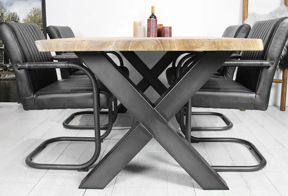 De Metal Hierro Acero Al por mayor Muebles 