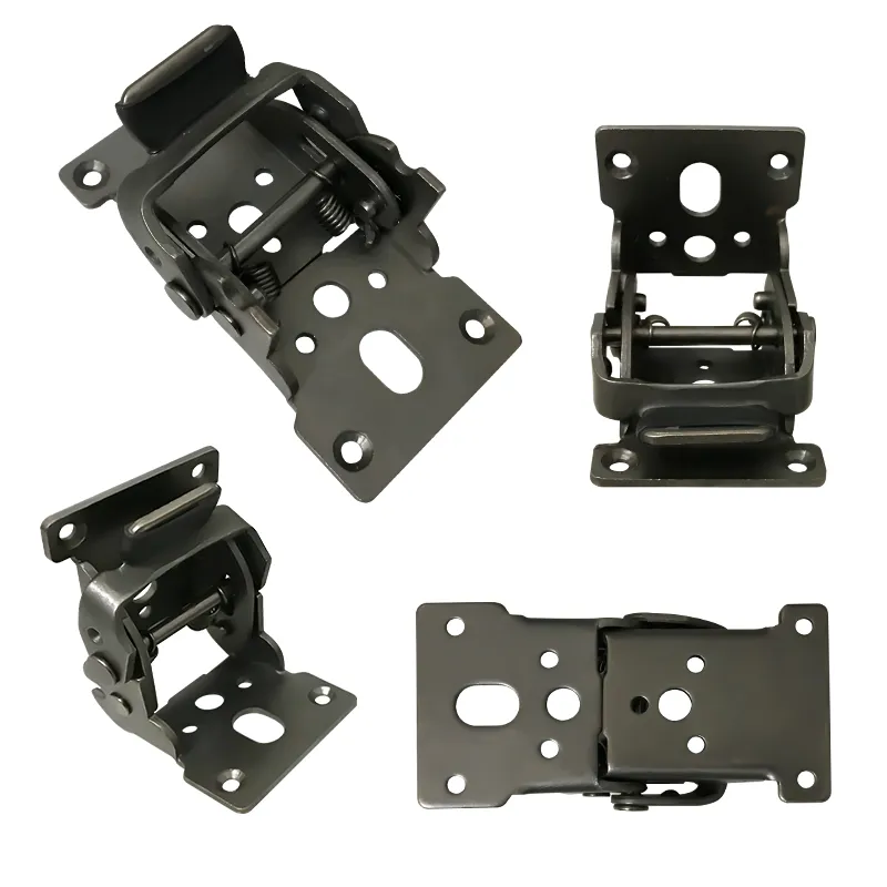 plegable Bisagra autoblocante Patas de mesa Soporte 