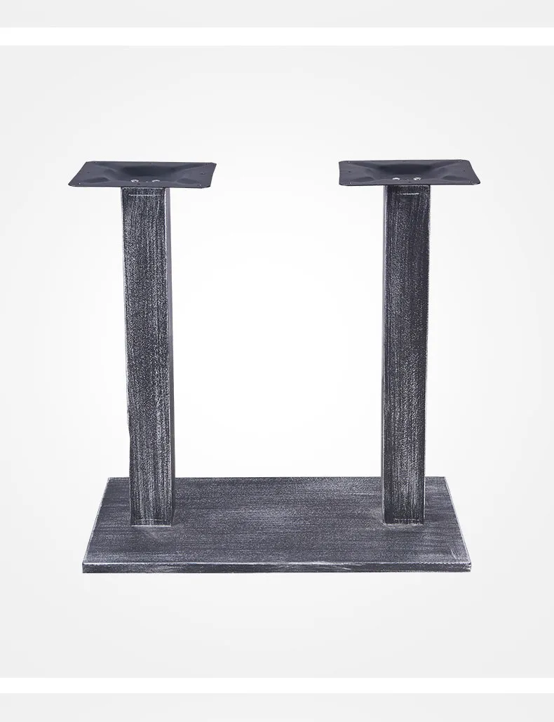 hierro Base de mesa Base de muebles Restaurante redondo Patas de mesa de tulip&aacute;n de metal de hierro Base de mesa Base de muebles Restaurante redondo Patas de mesa de 