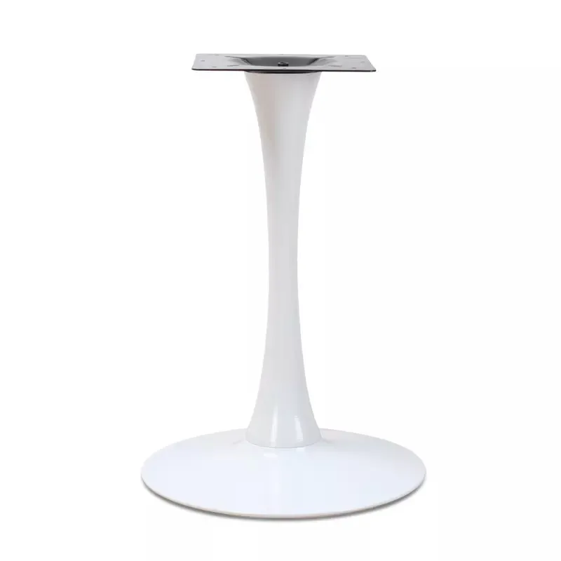 de metal Base de mesa de 