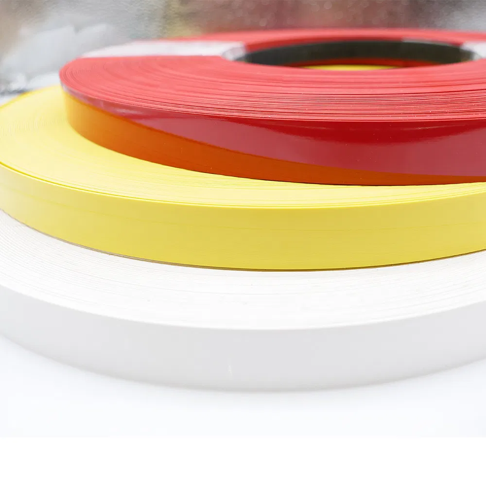 de pl&aacute;stico PVC ABS personalizados para herrajes de muebles Bordes de PVC Bordes 