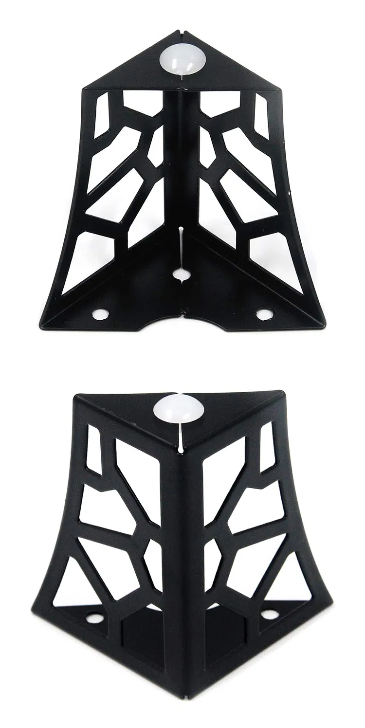 Soporte de pies de muebles c&oacute;nicos modernos Patas de sof&aacute; de metal