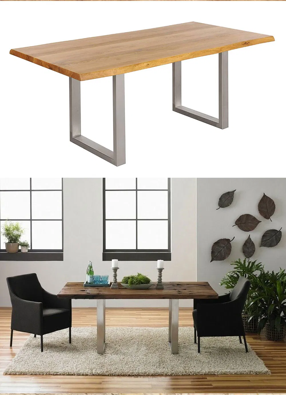 comedor industrial moderno 