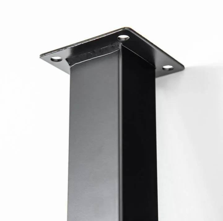 de altura de metal redondos, patas de mesa, herrajes para muebles ajustables, dise&ntilde;o de moda, pies de altura de metal redondos, patas de mesa, herrajes 