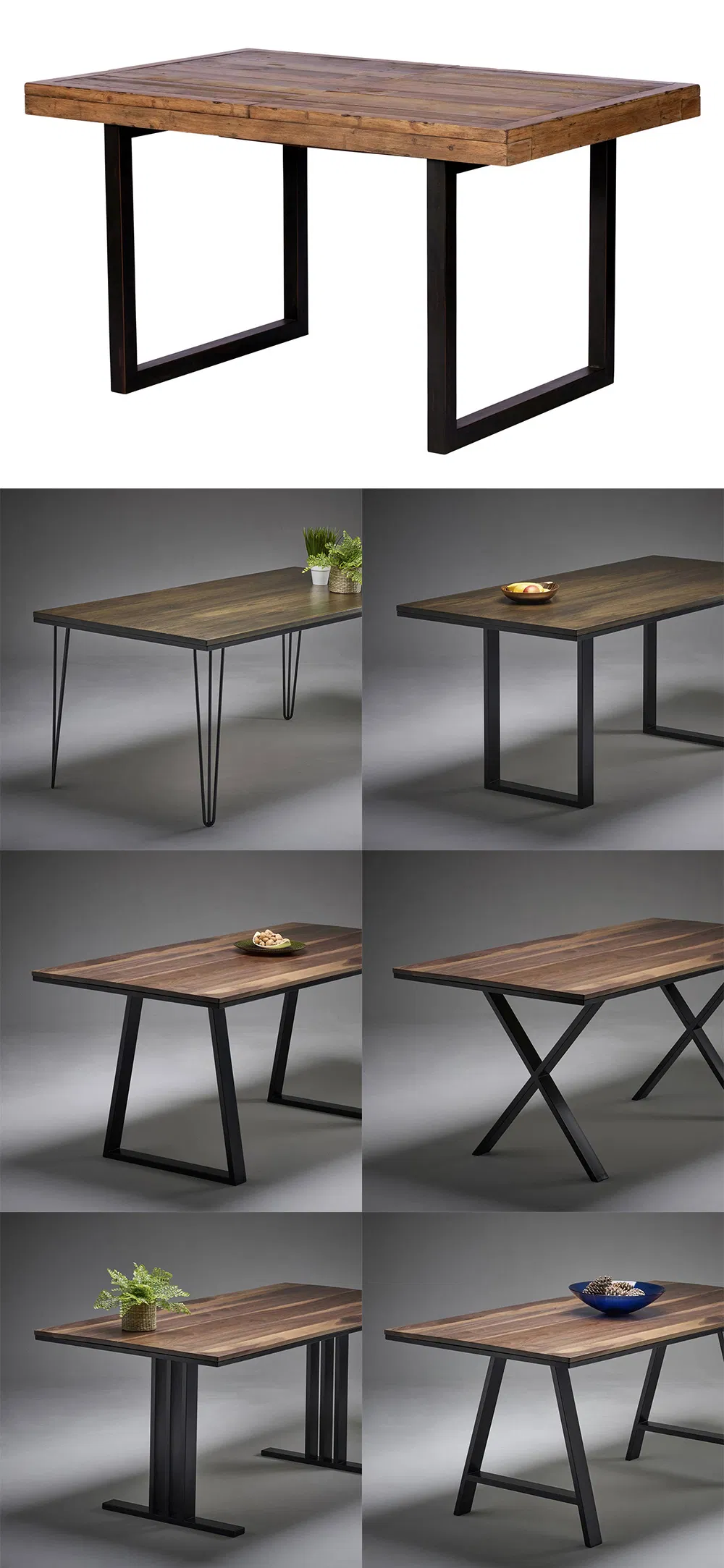 patas de mesa telesc&oacute;picas patas de mesa 