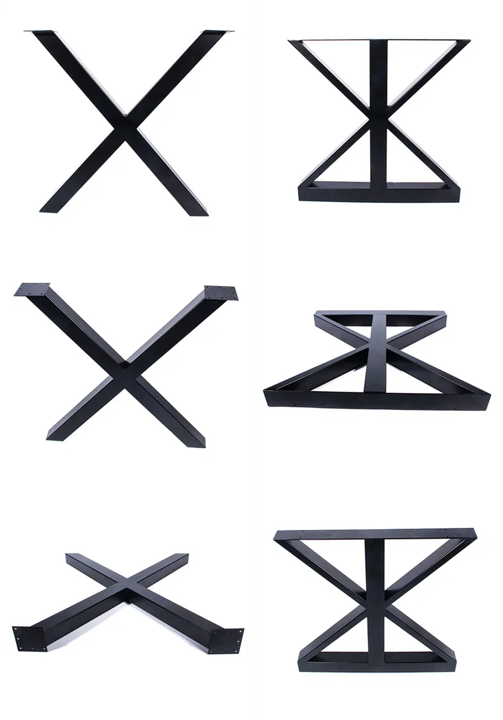 trapezoidales Venta al por mayor Muebles modernos industriales personalizados 