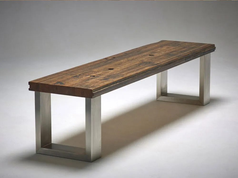 de acero inoxidable Fabricante Pata de mesa para muebles modernos de 