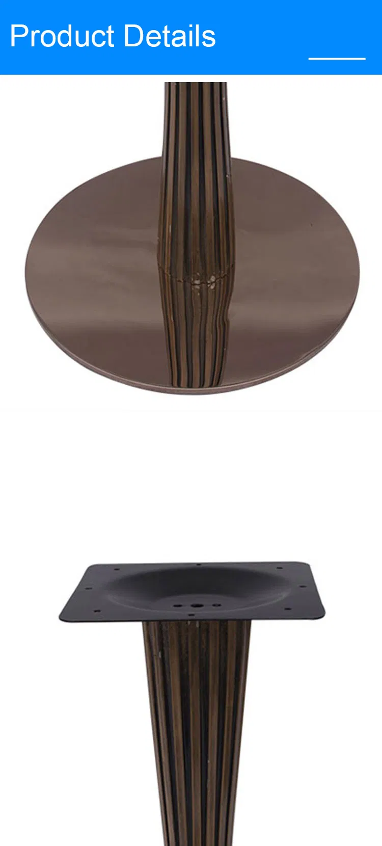Patas de mesa de 