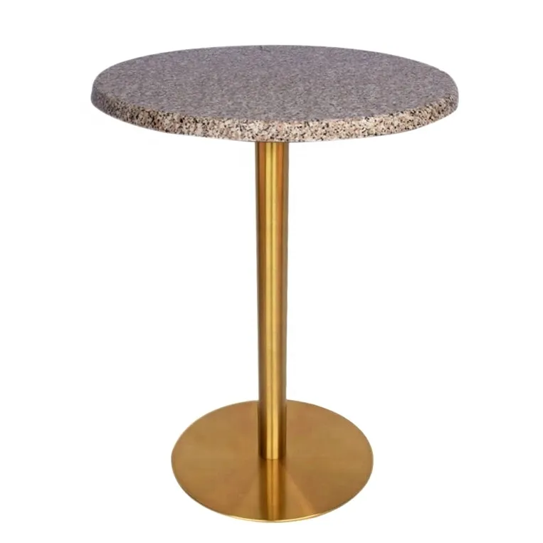 de lat&oacute;n barata m&aacute;s vendida Base de mesa de comedor de lat&oacute;n barata 