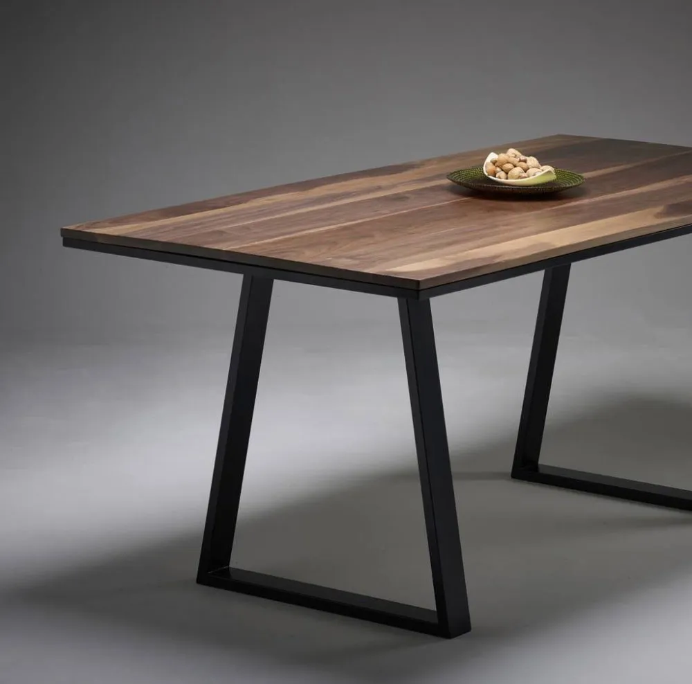 Escritorio industrial Banco de oficina Comedor Muebles de comedor de caf&eacute; Patas de mesa de metal Escritorio industrial Banco de oficina Comedor 