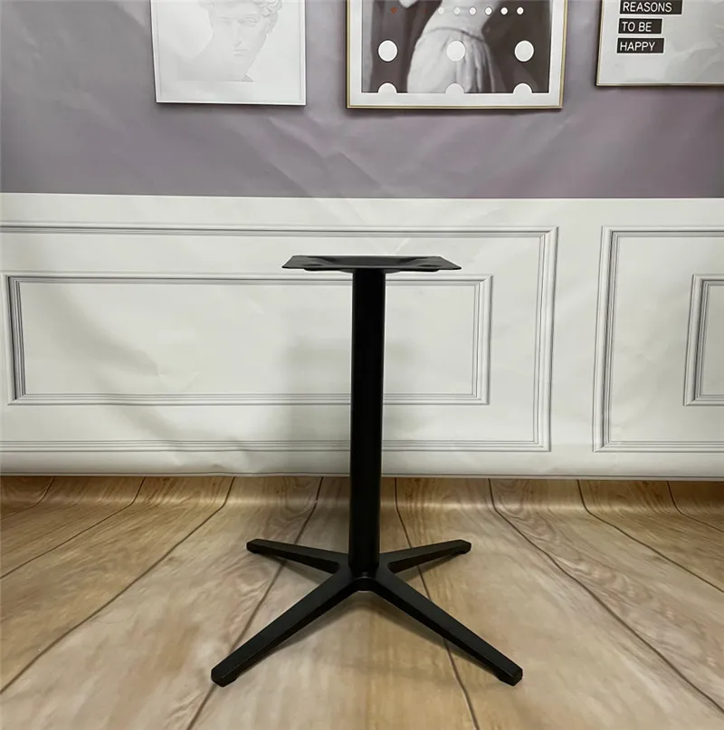 Patas de mesa de aleaci&oacute;n de aluminio para 