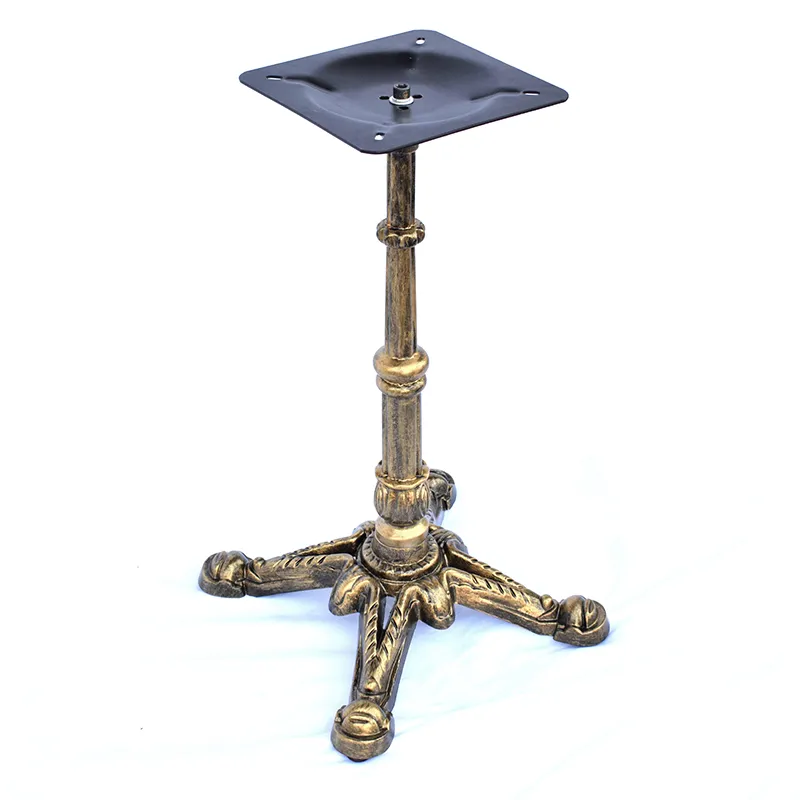 garra de tigre decorada Pata de mesa de centro de 