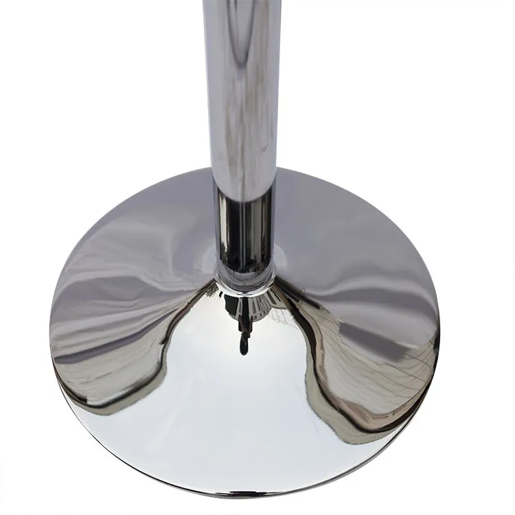 inoxidable pulido Base de mesa de comedor de grado Ss 304# 
