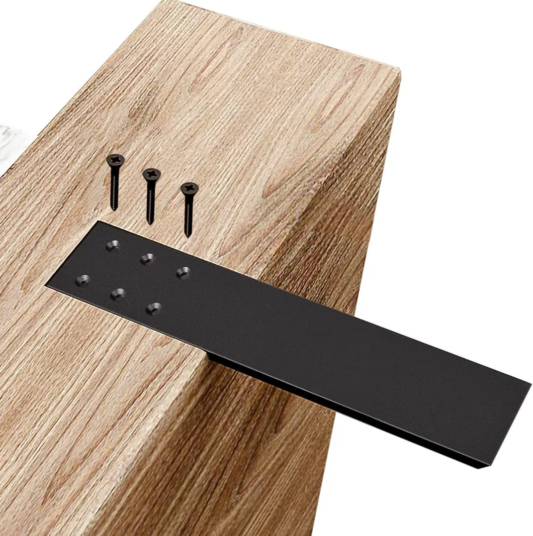 Soporte de mesa Soportes de soporte de venta caliente transfronterizos Soportes de barra de mesa ocultos 