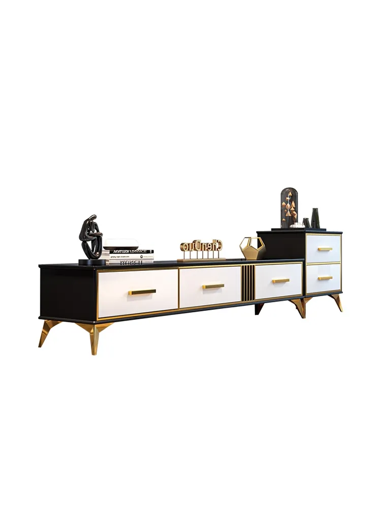 cama de metal dorado Patas de sof&aacute; 