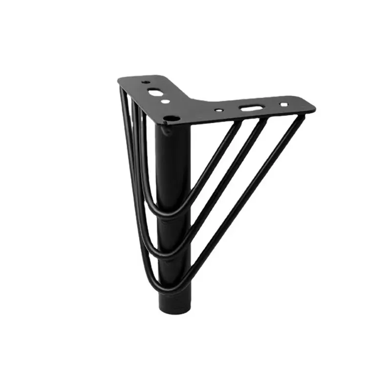 de sof&aacute; para muebles modernos, patas de sof&aacute; de 12/15/18 cm, 