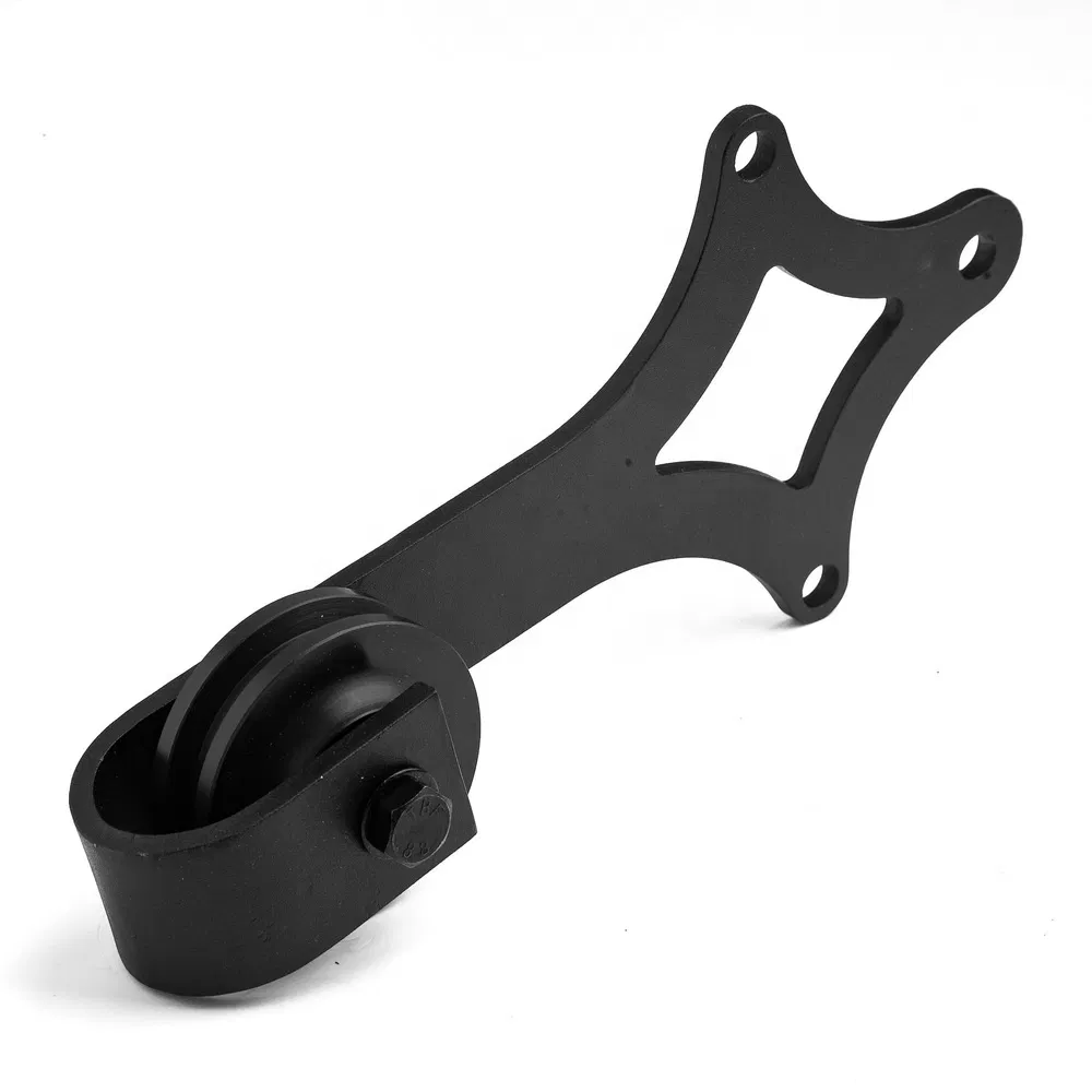 mini armario, herrajes para puertas corredizas de granero, kit de 