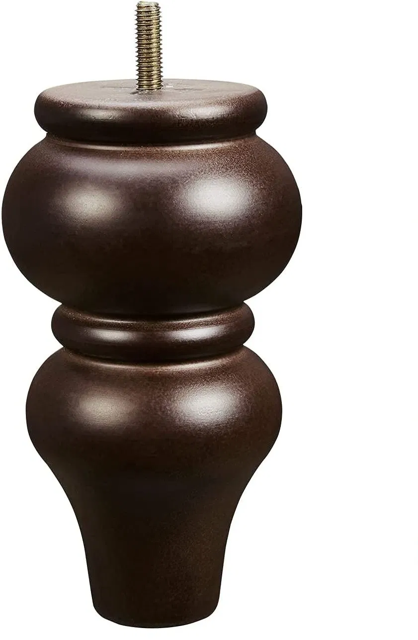 buen sof&aacute; con soporte de carga, herrajes para gabinetes elegantes y estables, patas para muebles de madera maciza, 