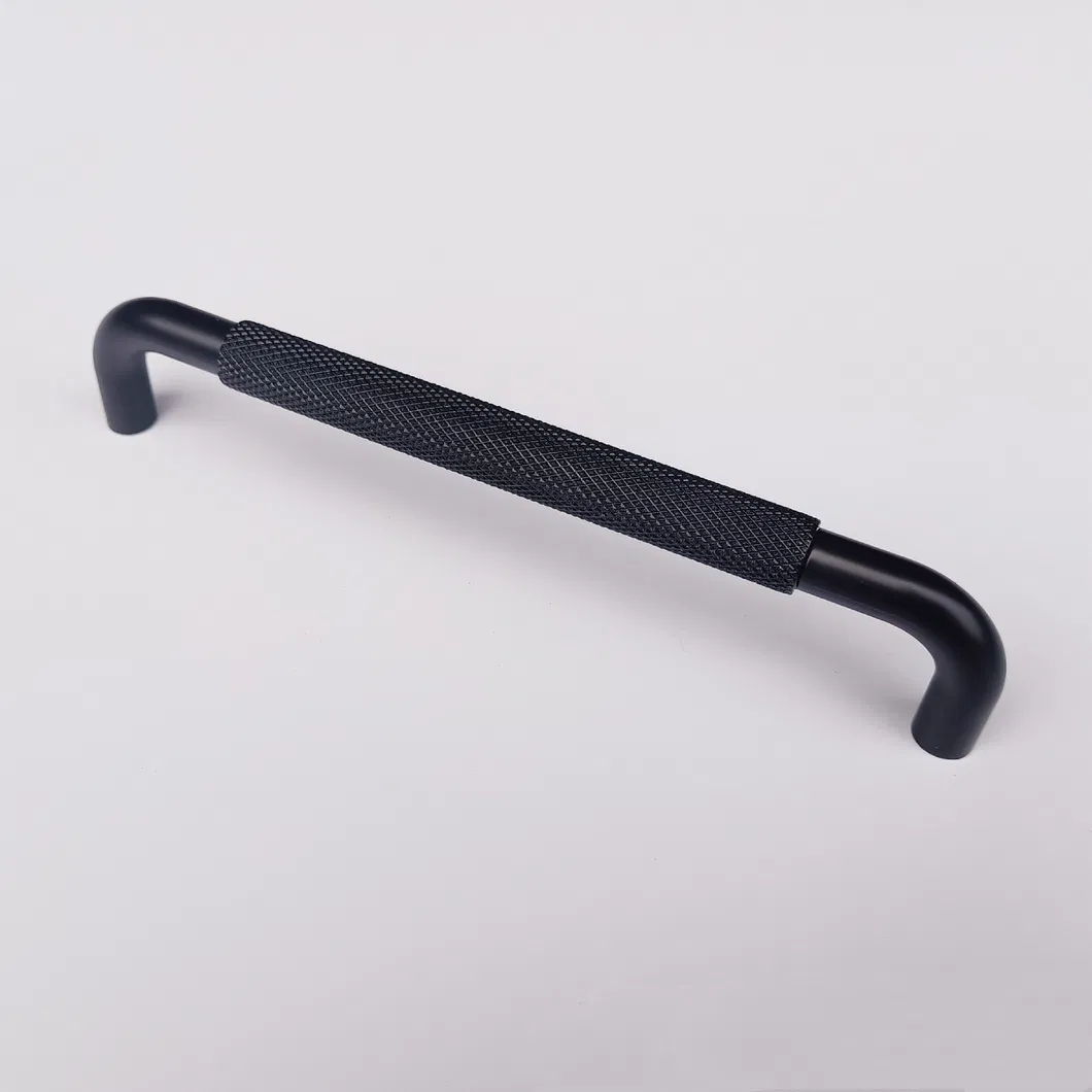 U, muebles, guardarropa, gabinete, barra, tiradores de puerta Tiradores con estr&iacute;as de perfil de aluminio en U, 