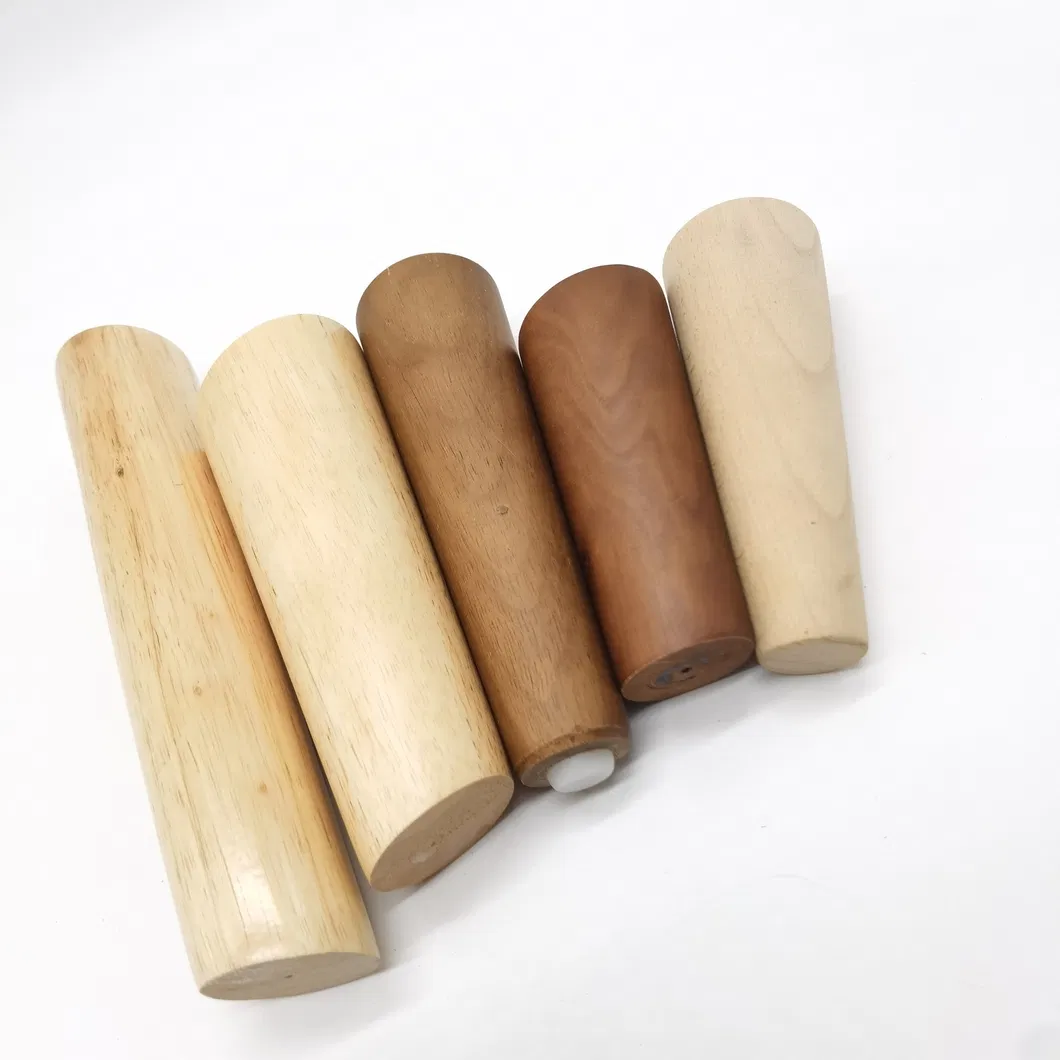 Piezas de accesorios para muebles de madera, patas de metal, pata de sof&aacute; 