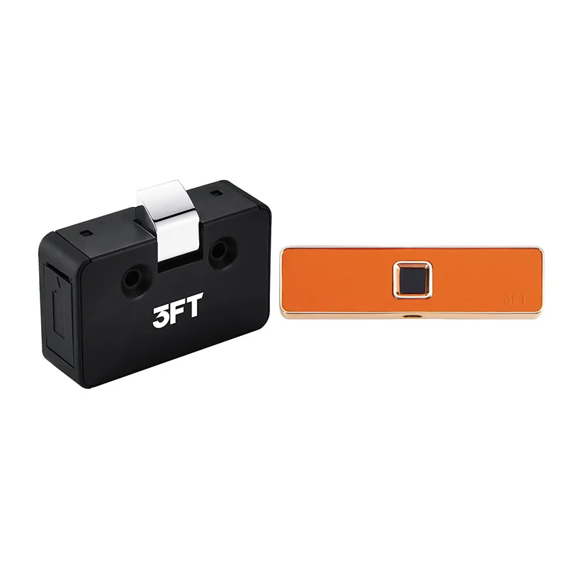 Электронные перезаряжаемые замки ящика USB 