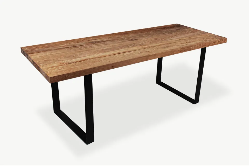Nuevas patas de mesa de centro en forma de U 