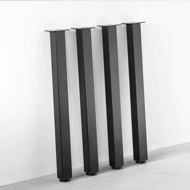 ajustables, dise&ntilde;o de moda, pies de altura de metal redondos, patas de mesa, herrajes para muebles ajustables, dise&ntilde;o de moda, pies de 