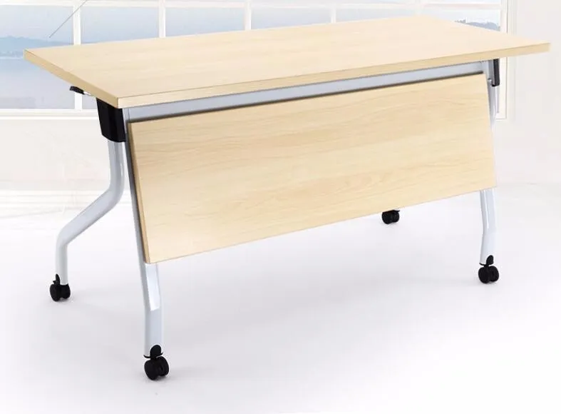 de alta calidad Outlet de f&aacute;brica Marco de mesa plegable de metal ajustable de 