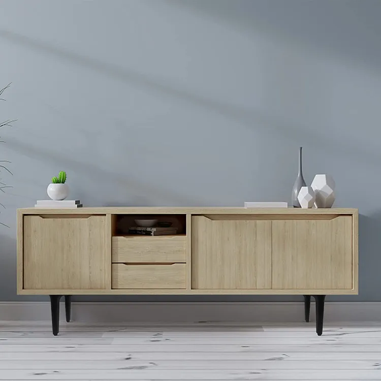 de los muebles del metal del reemplazo de lujo Patas 