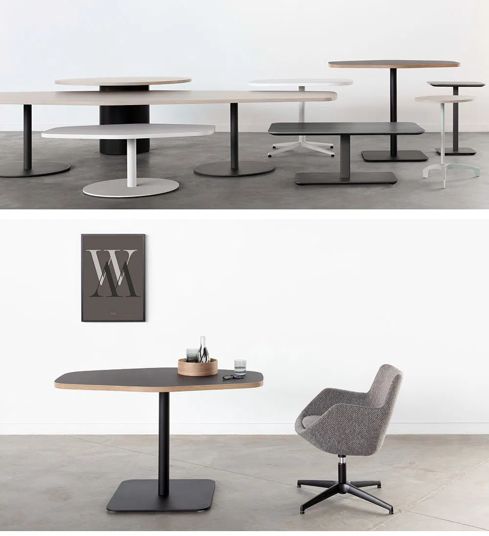 Venta al por mayor Muebles Patas de mesa de metal industrial de 